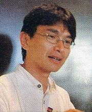 桑山紀彦氏